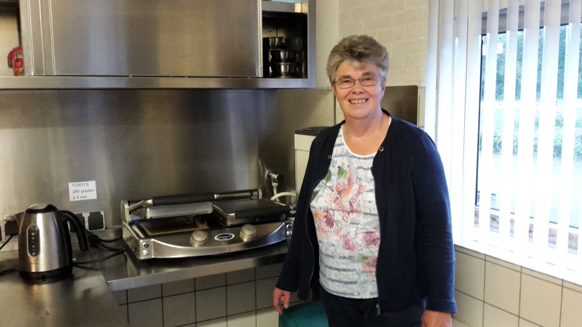 Kantine hulp gevraagd tijdens Jeugdtoernooi