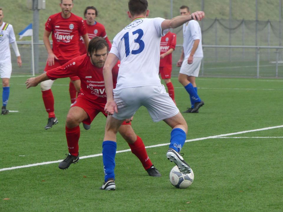 VOORBESCHOUWING FC CASTRICUM – ZOB