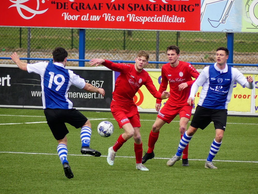 ADO’20 IN BLESSURETIJD ONDERUIT: GOUDEN WISSELS FC CASTRICUM