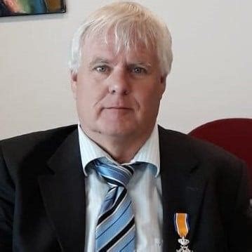 ALBERT BEDANKT!