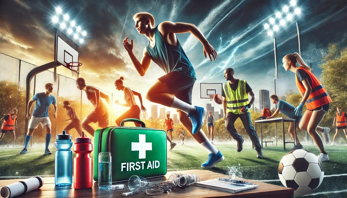 GRATIS EHBO CURSUS VOOR JOUW VRIJWILLIGERS GEORGANISEERD DOOR TEAM SPORTSERVICE KENNERMERLAND