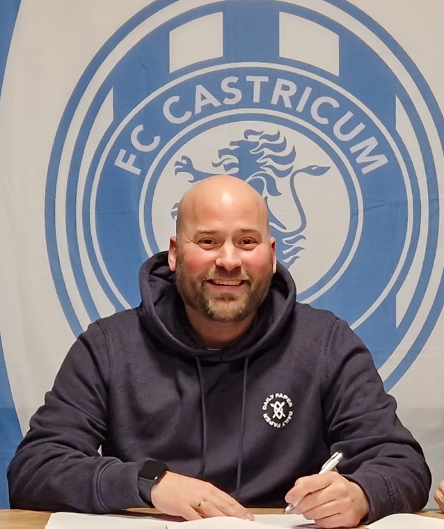 FC CASTRICUM BEDANKT!