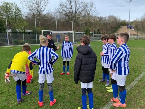 JO11-2 LAAT VEERKRACHT EN INZET ZIEN