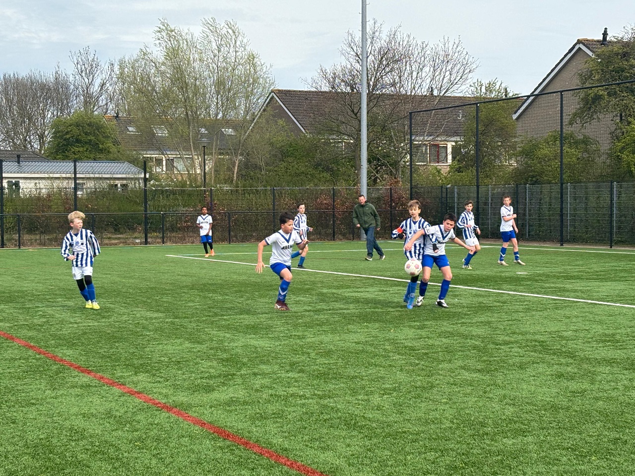 FCC SCOORT MET VERLIES 🤪