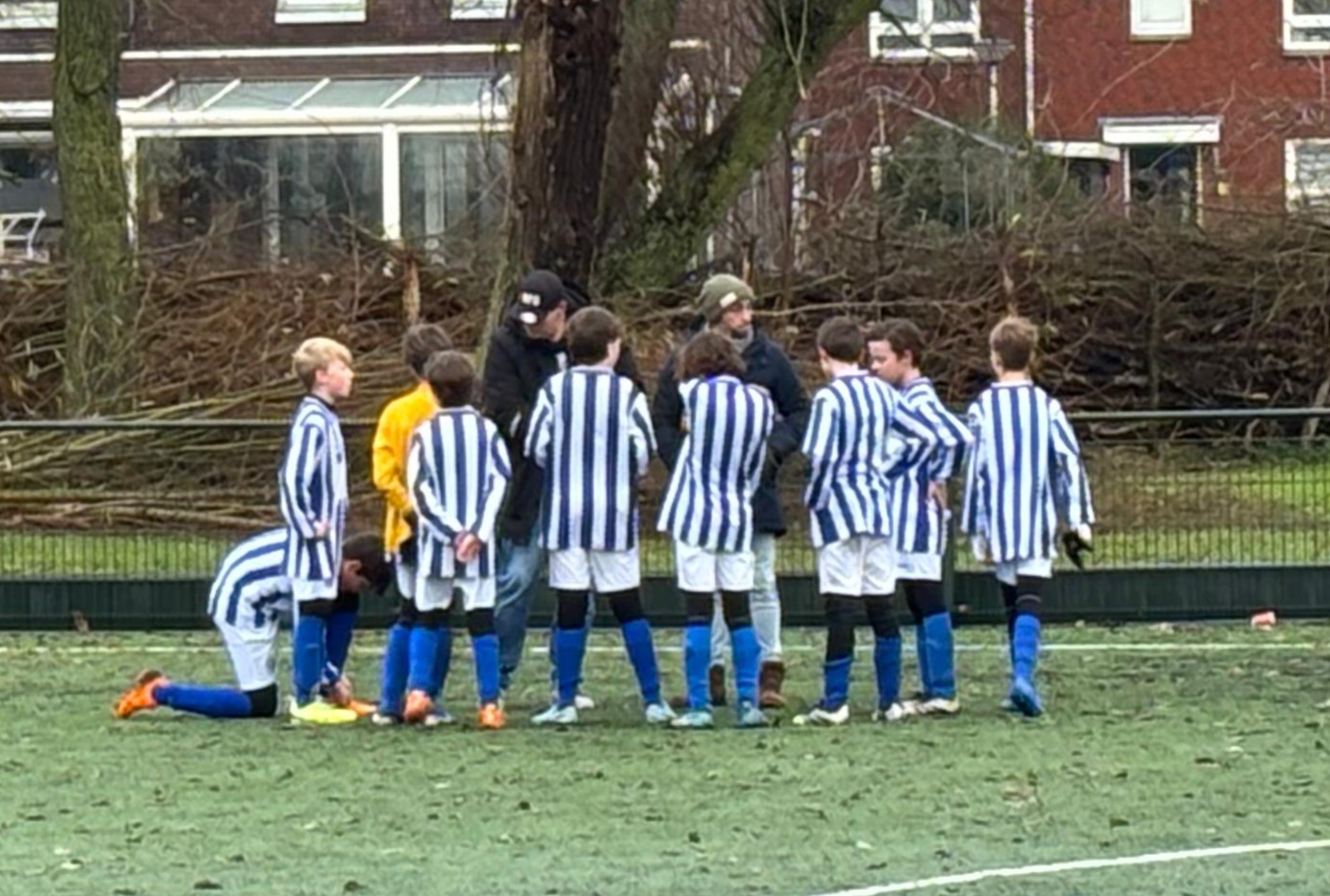 FCC JO12-1 UIT TEGEN FORTUNA WORMERVEER JO12-4