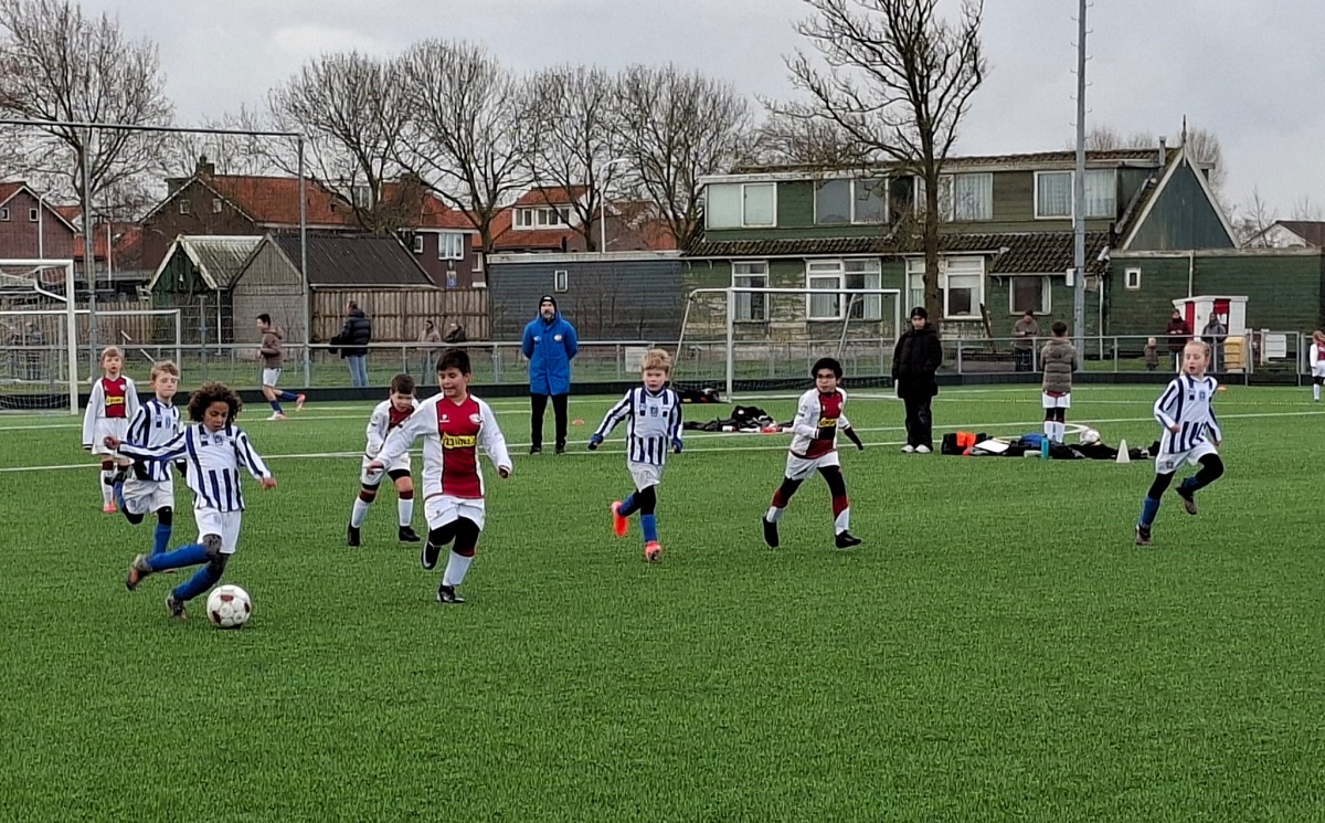 JO9-1 LEVERT STRIJD IN ASSENDELFT