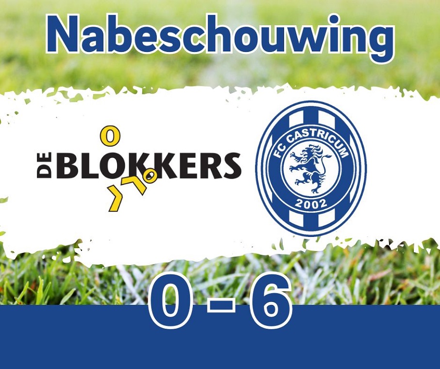 FCC VR1 BOEKT ZESKLAPPER IN BLOKKER