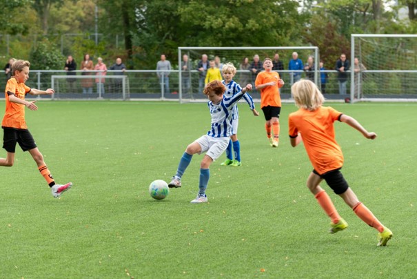 FC CASTRICUM 12-1 – JONG HOLLAND 12-2
