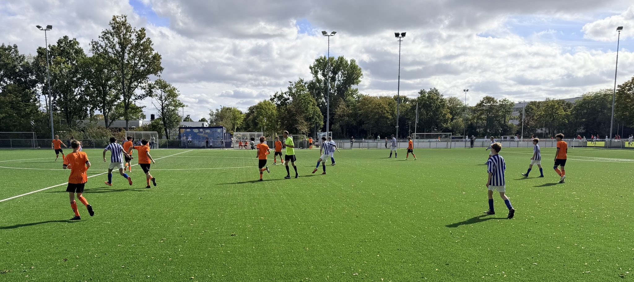 O15-1 VERLIEST VAN JONG HOLLAND