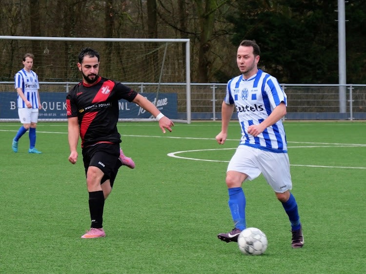 FC CASTRICUM 3 PAKT WEDEROM OVERTUIGENDE ZEGE OP SVIJ 2