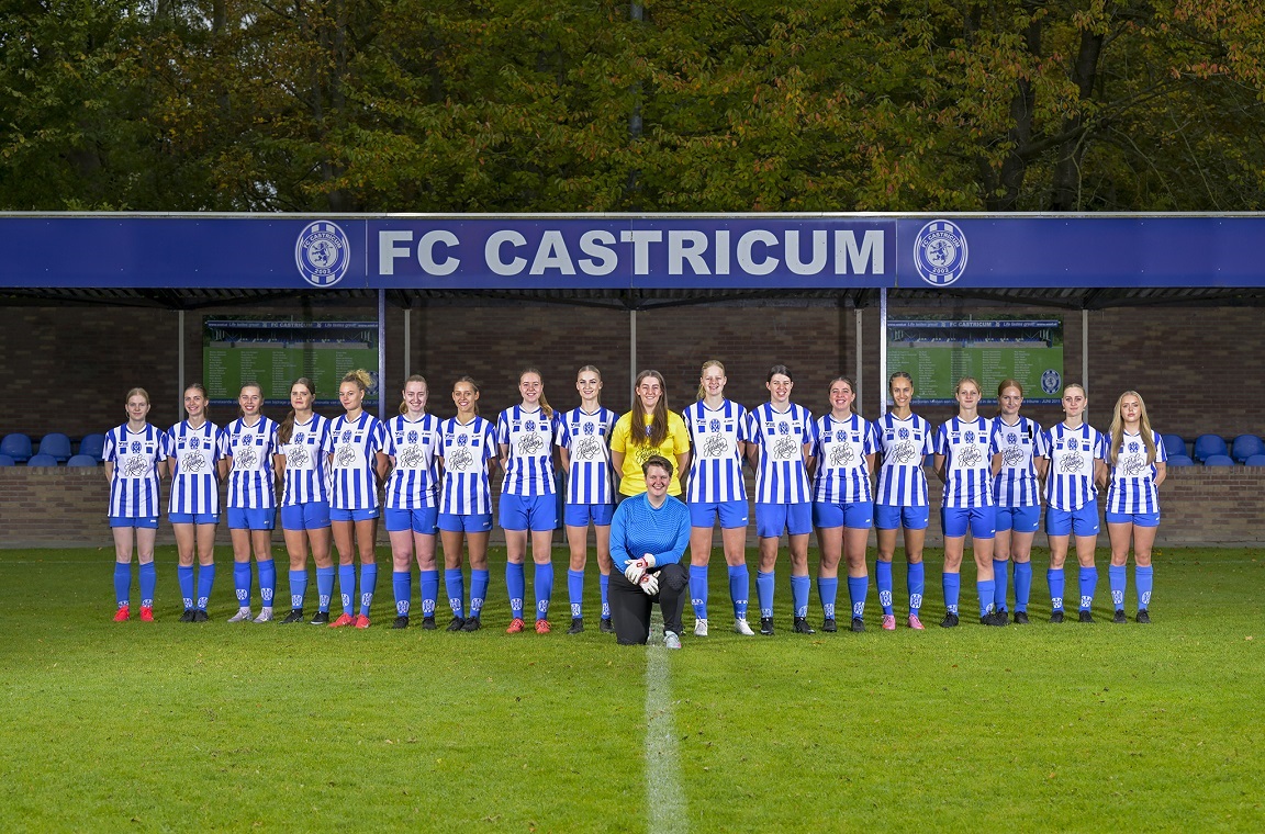 DE BASIS STAAT, MAAR DE AMBITIE BLIJFT GROEIEN