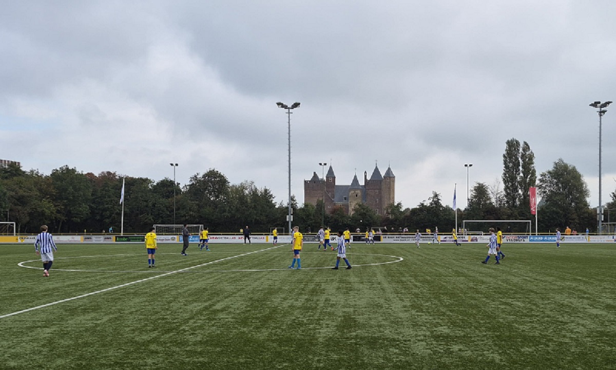 VERSLAG: ODIN 59 JO14-2 – FC CASTRICUM JO14-1