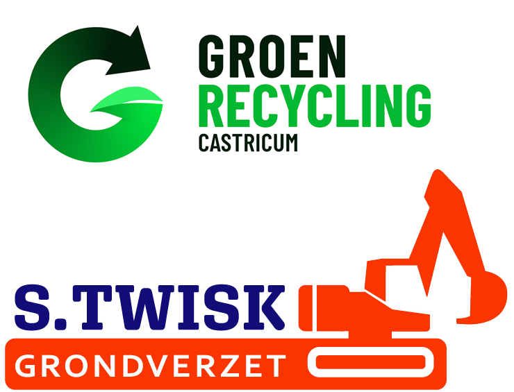 GROEN RECYCLING EN TWISK GRONDVERZET SPONSOREN