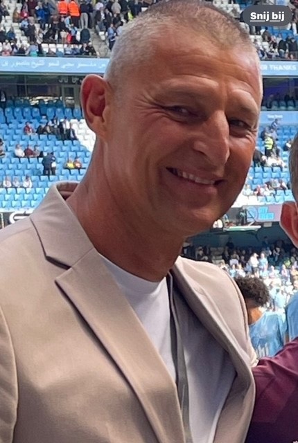 GASTSPREKER MICHEL VONK BIJ FC CASTRICUM